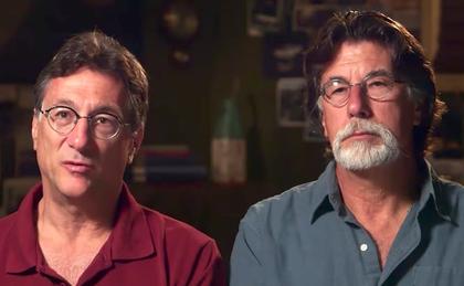 Comment on The Lagina brothers want your theories on The Curse of Oak Island by matt jensen