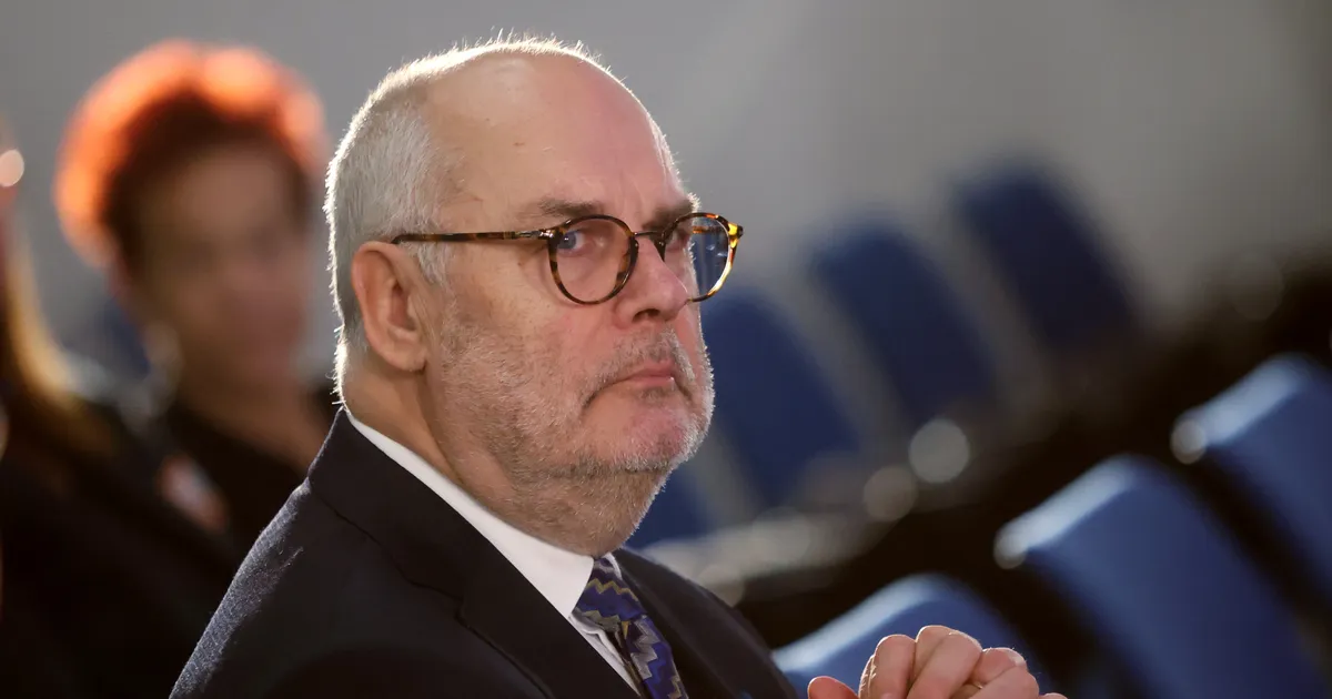 INDREK TARAND ⟩ How to understand President Karis' message about the Moscow Patriarchate?