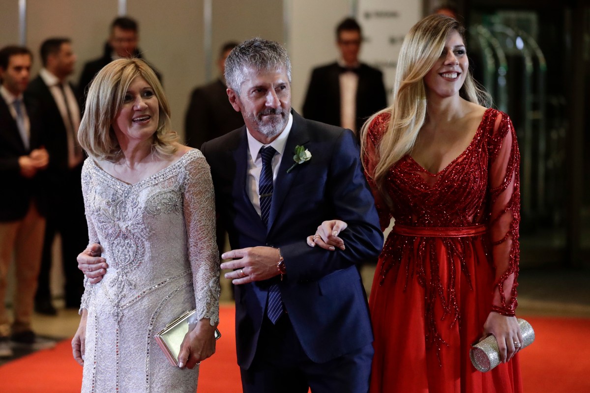 Falleció Jorge Messi, padre de Lionel Messi, a los 68 años