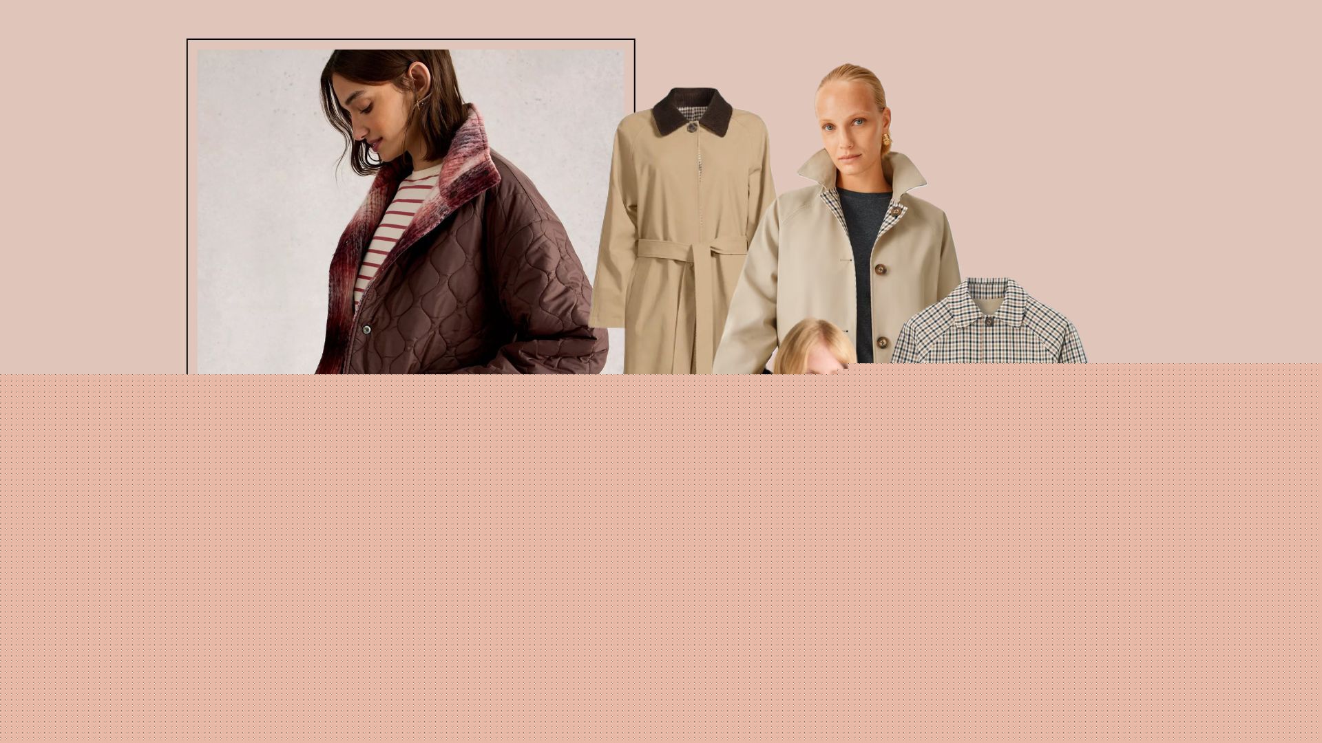 Reversible coats are autumn's smartest investment – these 9 styles give you two looks in one