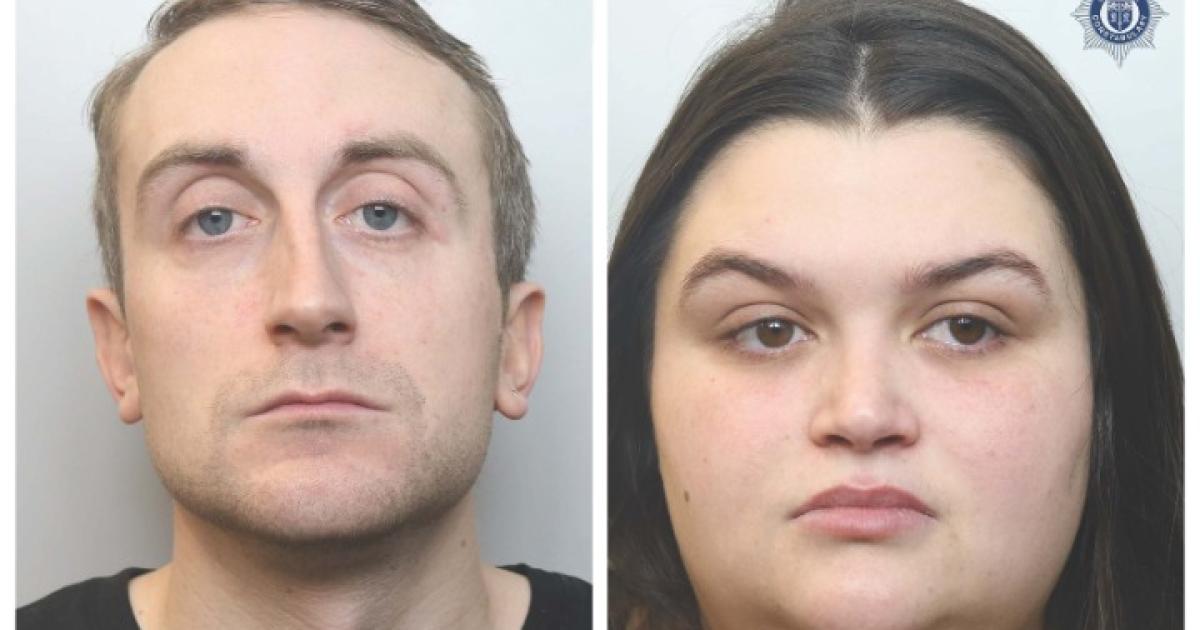 Former nursery nurse and ex refused to tell police who battered 12-week-old baby