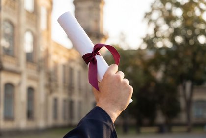 Highly educated students with leadership traits need of the hour
