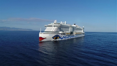 AIDA Cruises baut Winterprogramm ab Kiel aus