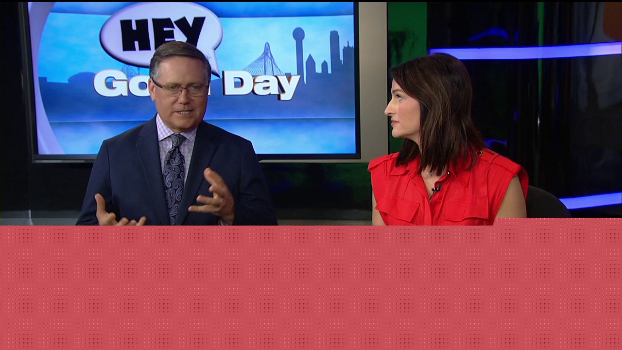 Hey Good Day: Ice cream-themed questions