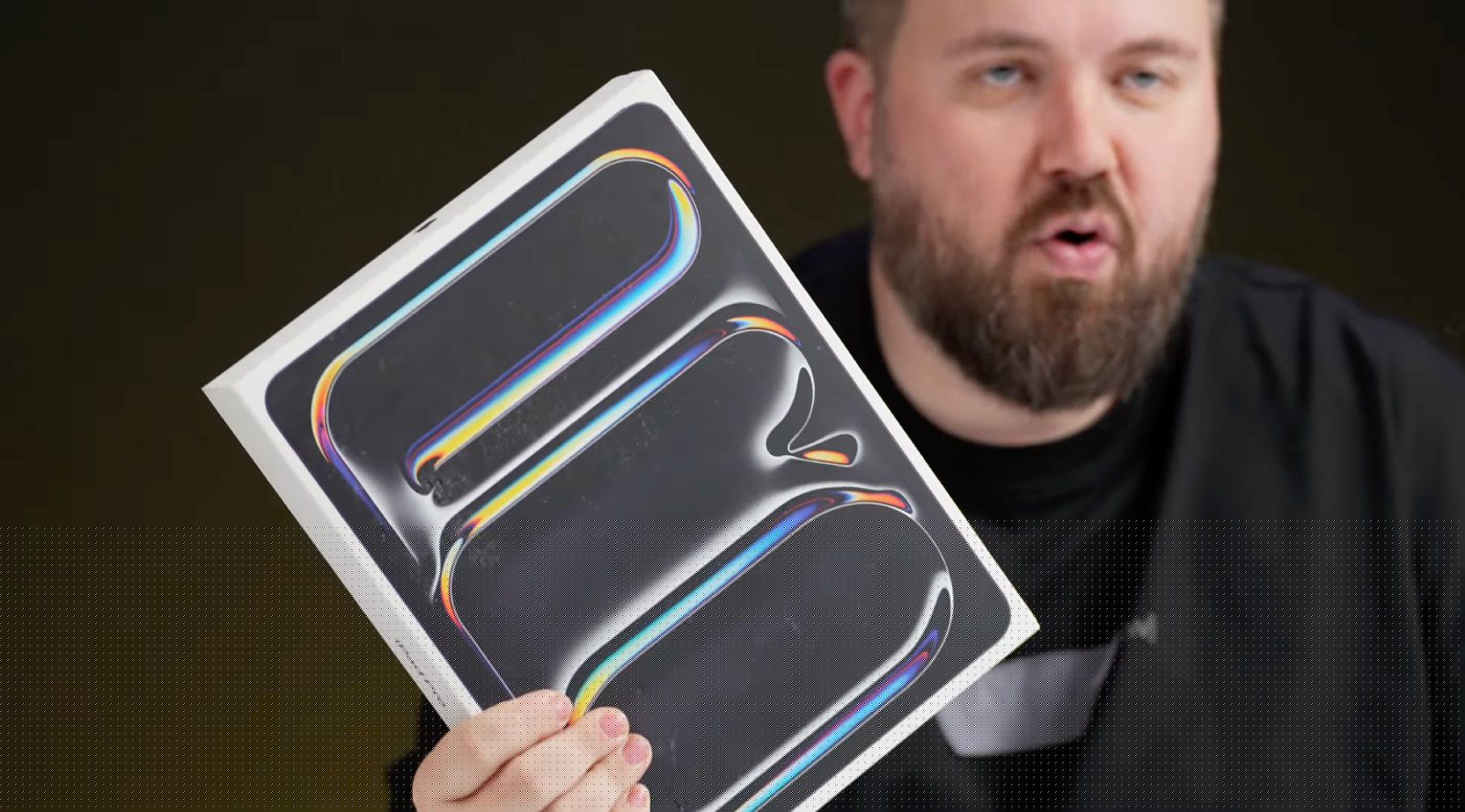 New iPad Pro With M5 Chip Leaked in Unboxing Video