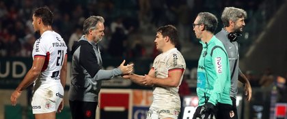 "Antoine Dupont ? Je n’ai plus rien en commun avec lui" : Ugo Mola évoque ses différences avec le joueur star du Stade Toulousain