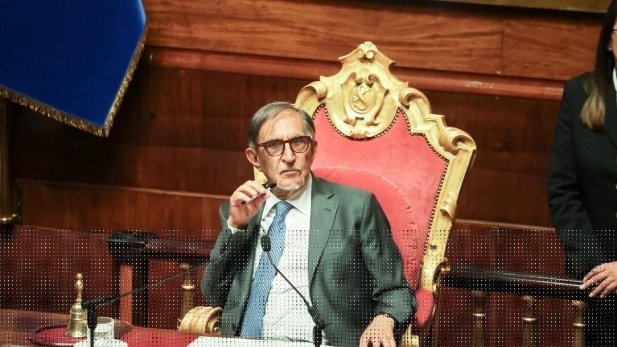 La Russa disinnesca un nuovo incidente in maggioranza: “Al 99% inammissibile l’emendamento FdI sulle intercettazioni”