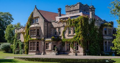 Historic Northumberland venue named UK’s best