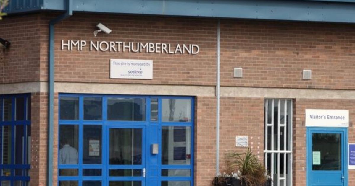 Prisoner attacked with homemade knives and tuna cans in socks in horror incident