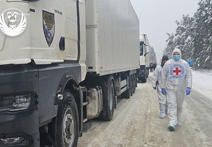 Ukraine receives bodies of 1,000 soldiers from Russia