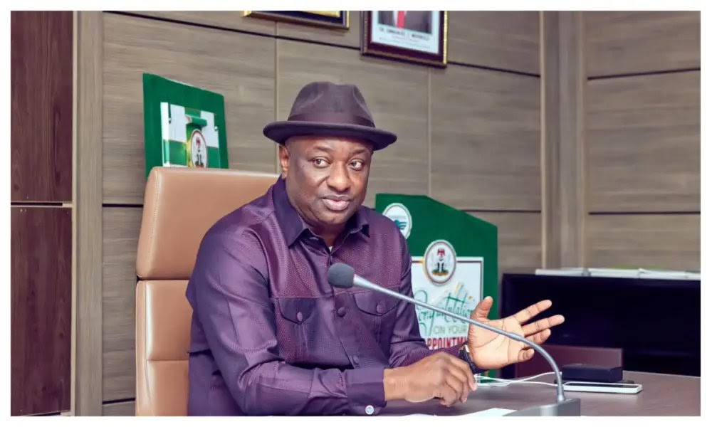 Keyamo Dismisses Opposition, Says 2027 Election ‘a Coronation’ for Tinubu