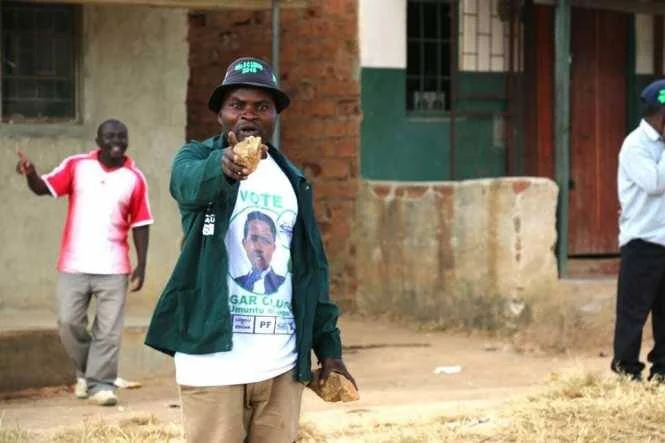 Comment on The Dangerous Return of PF Staged Political Violence by My Zambia