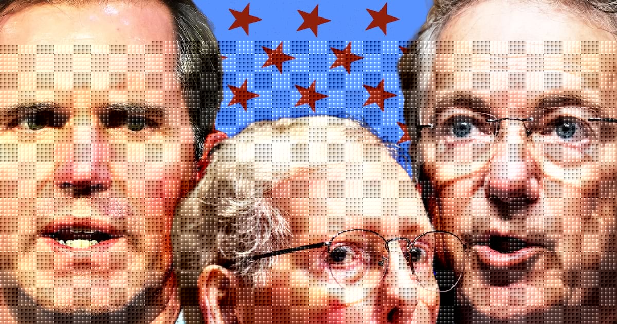Kentucky’s Other Senator Flamed for Brazen McConnell Hypocrisy