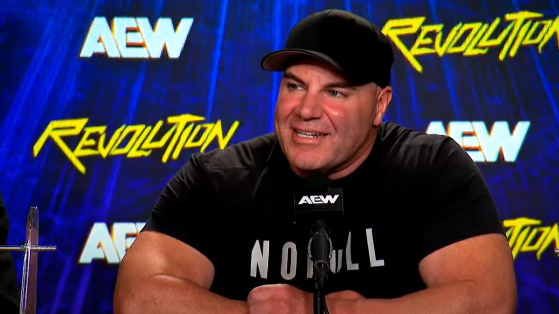 Big Boom AJ Willing To Bring The Boom Against Andrade El Idolo