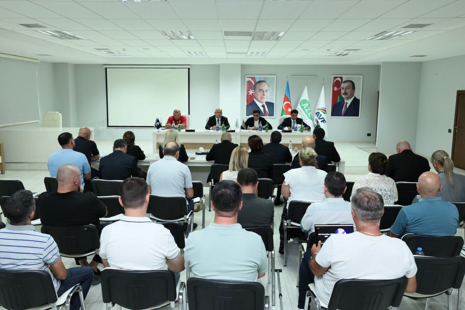 Baku prepares to welcome Europe’s volleyball elite for 2026 Championship