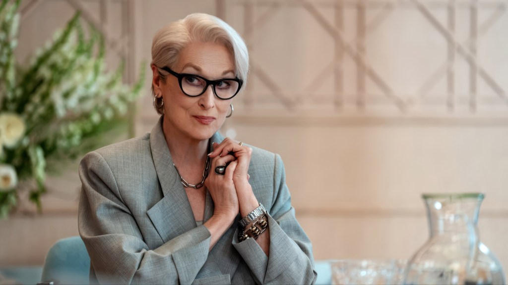 ‘The Devil Wears Prada 2’ Achieves Biggest Live-Action Movie Premiere On Disney+ & Hulu Since ‘Deadpool & Wolverine’