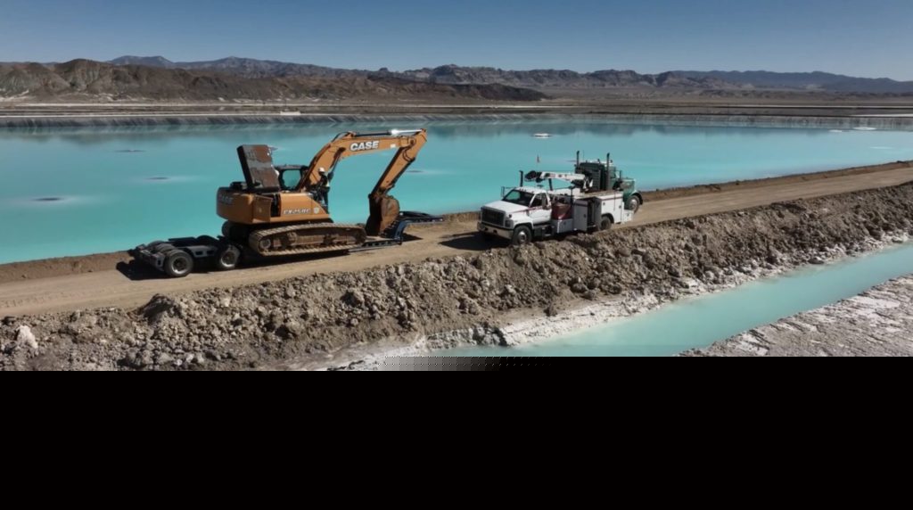 US struggles to secure lithium for strategic stockpile