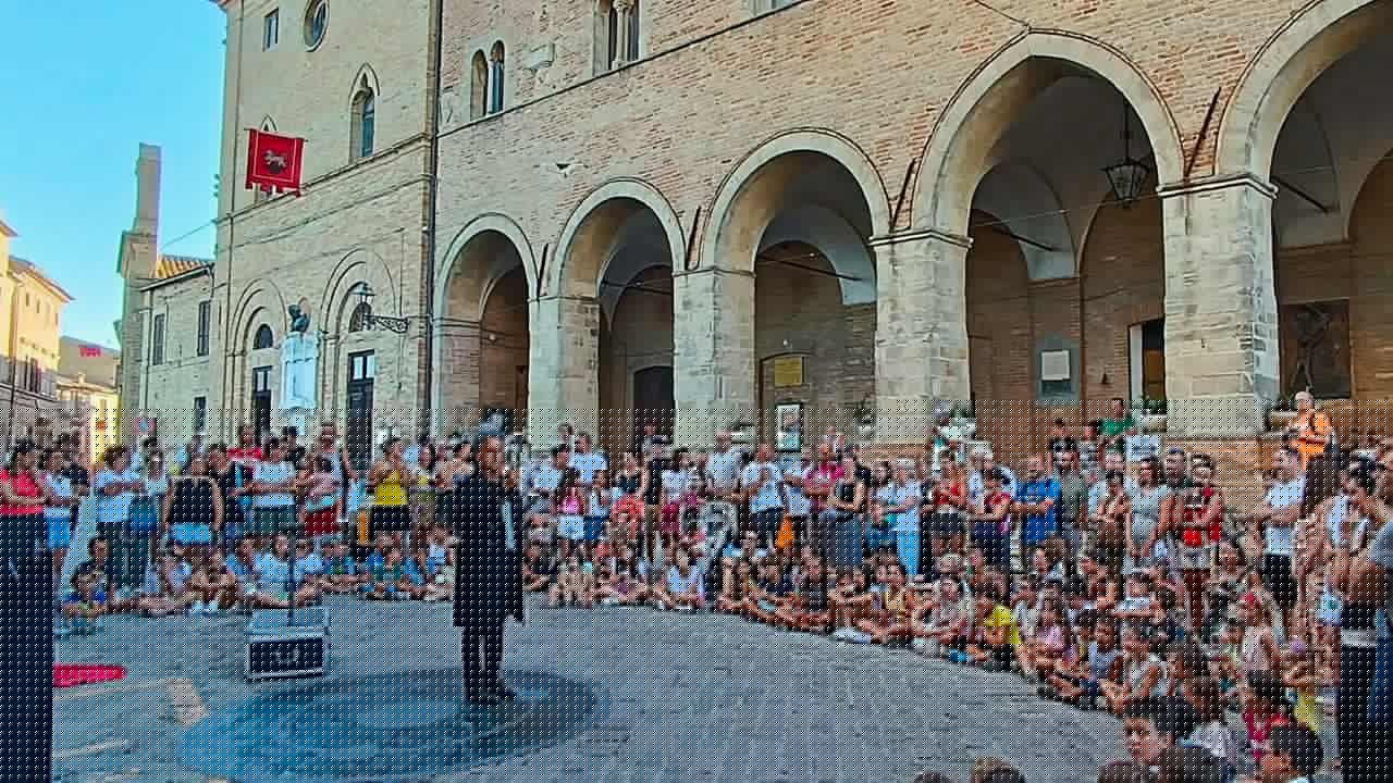 Ripatransone torna a stupire con RipaMagic: due giorni di magia, grandi illusioni e spettacoli per tutta la famiglia