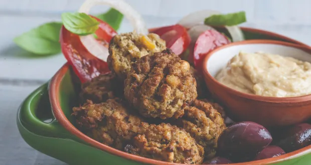 Plant power | In focus: Speciality diets