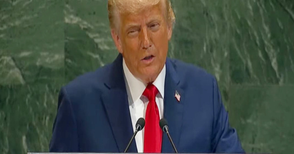 Trump calls China, India 'primary funders' of Ukraine war over Russian oil purchases at UNGA