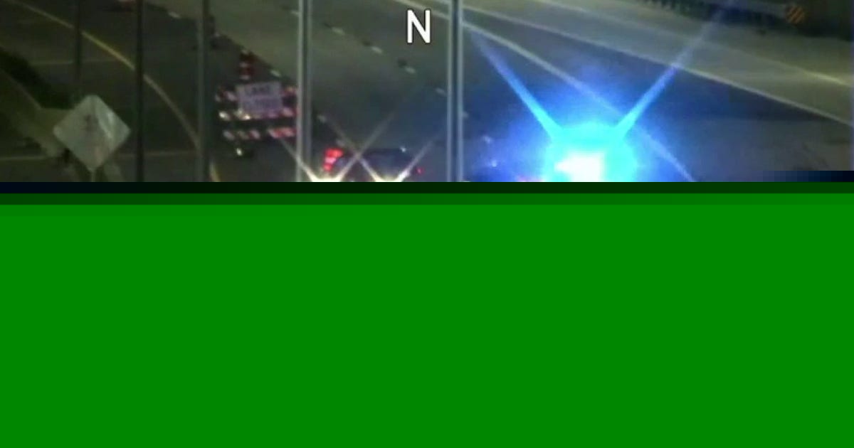 Milwaukee deputy stops wrong-way driver on freeway by blocking car