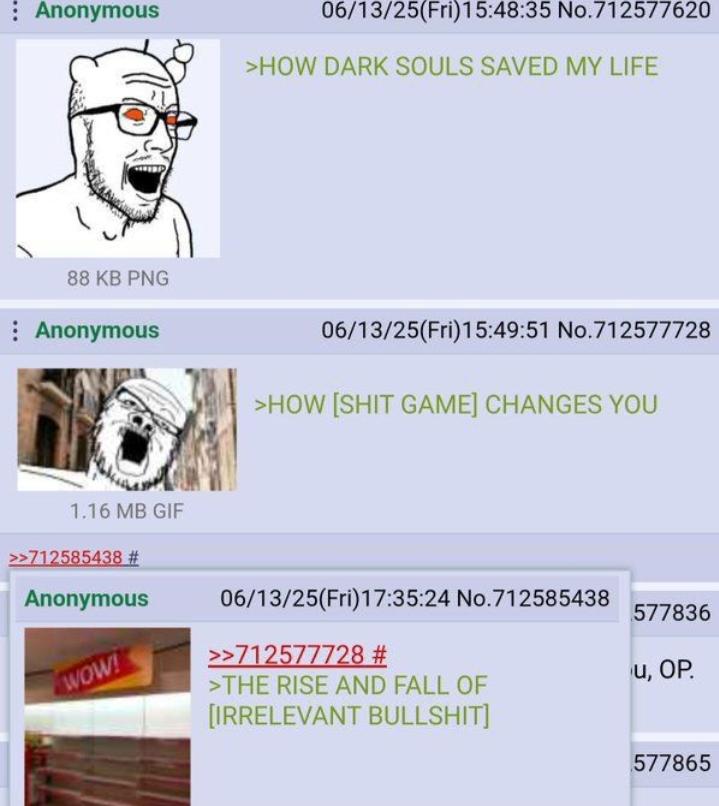 Greentext Stories - Video essay | /r/Greentext