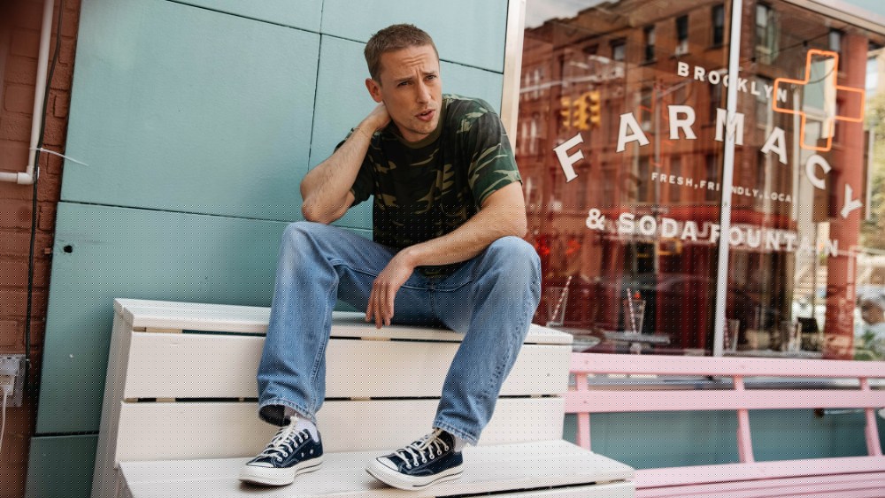 Edmund Donovan Is Ready for His ‘Late Fame’ Moment