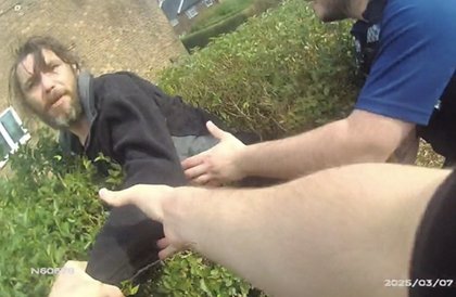 Nine-year-old girl slapped by man on her way to school