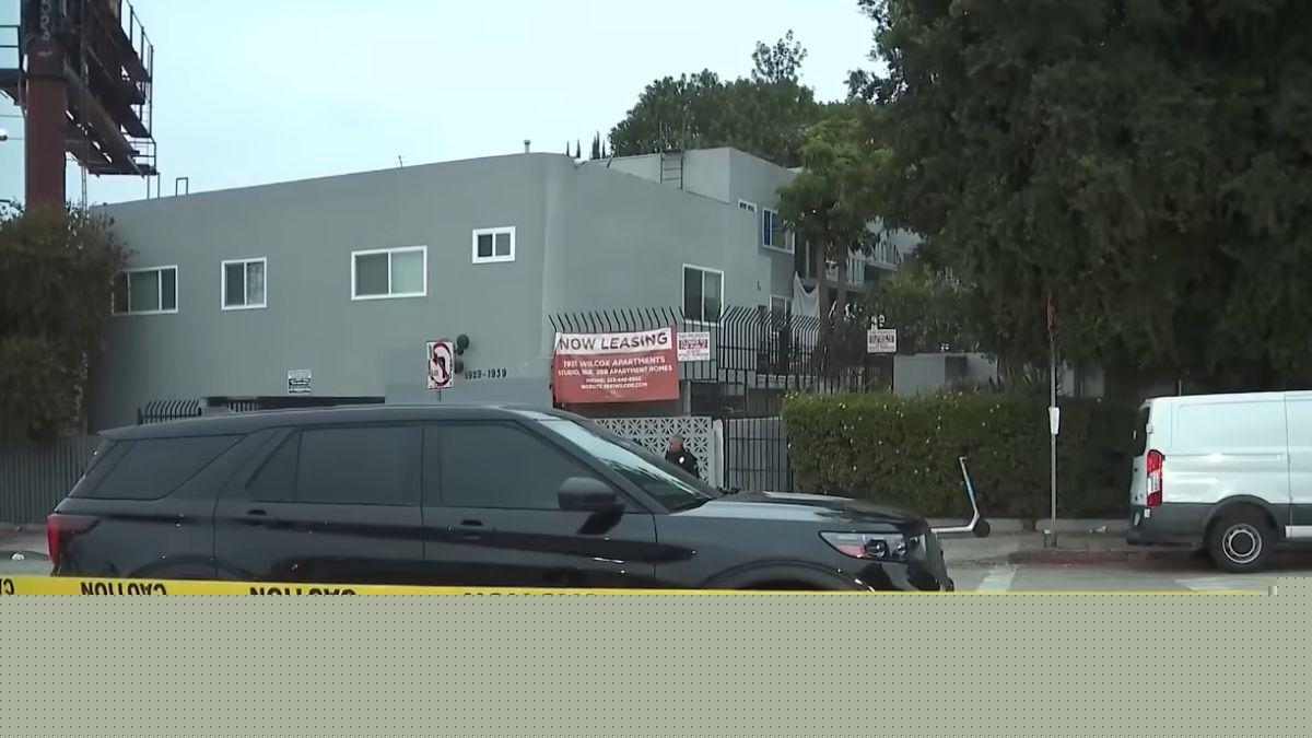 Los Angeles Police Probe into Triple Homicide in Hollywood Apartment—Neighbors Describe Disturbing Scene