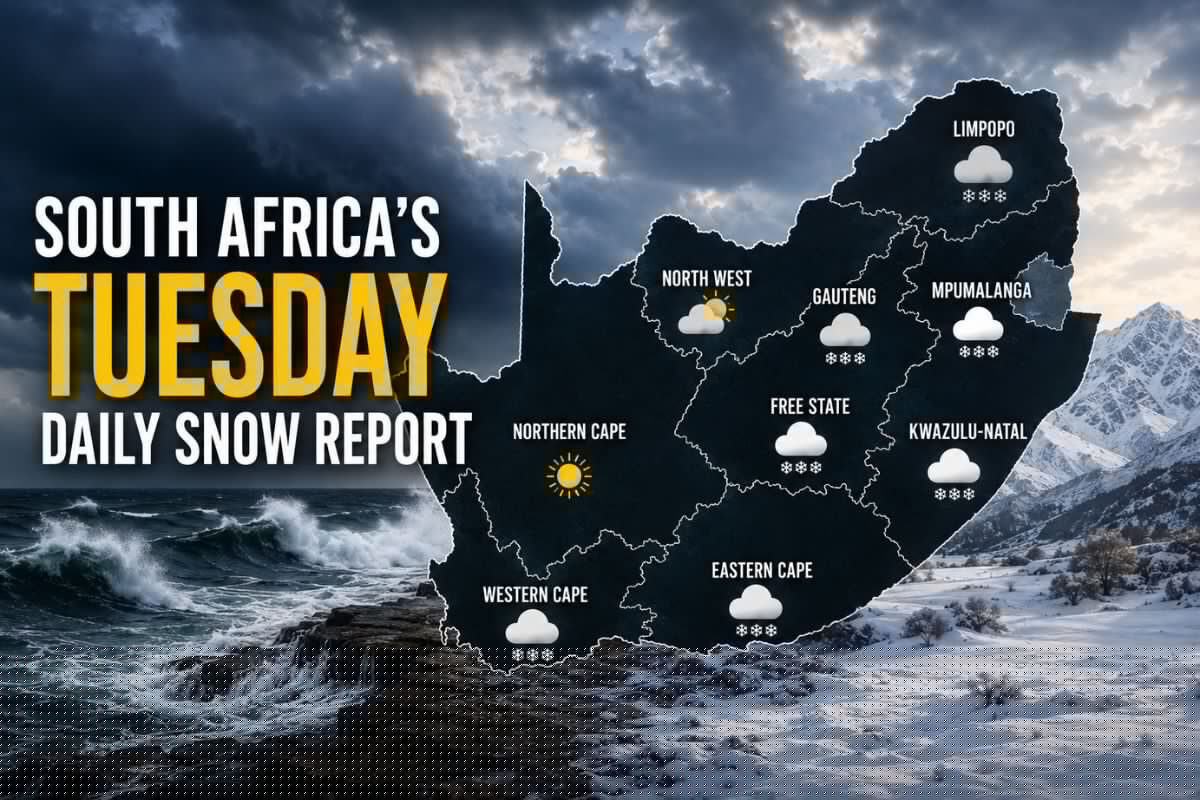 Daily Snow Report: The system isn’t finished yet