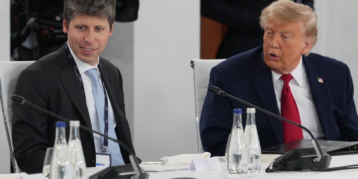 Trump meets AI giants, Senate Dems decry ‘unpredictable’ governance—and cheap Chinese AI looms as giant security risk