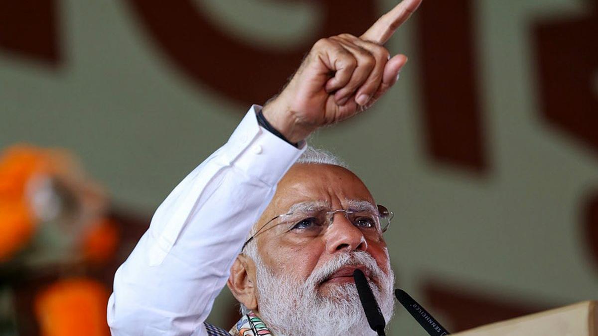 PM Modi urges citizens to join ‘Har Ghar Tiranga’, calls Tricolour symbol of pride