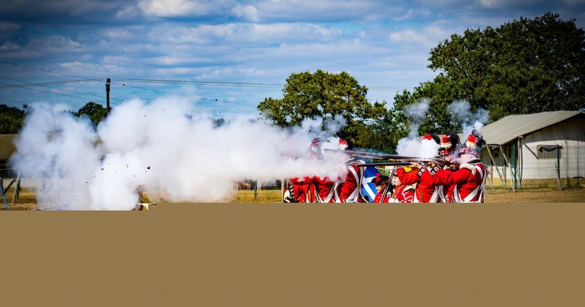 More than 600 people turn out for Isle of Wight Highland Gathering
