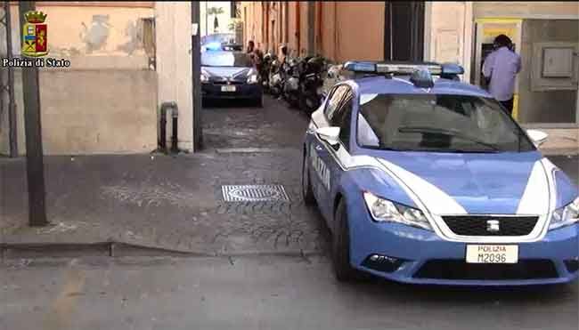 #Cronaca #Pompei - Maltratta e minaccia l'ex compagna, ai domiciliari con braccialetto elettronico