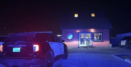 Was Kennewick Espresso Stand Burglar Seeking Cash, or Lingerie?