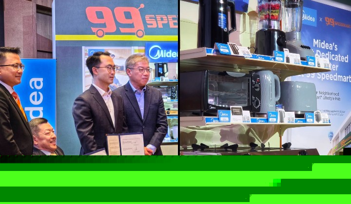 99 Speed Mart Is Selling Home Appliances Now