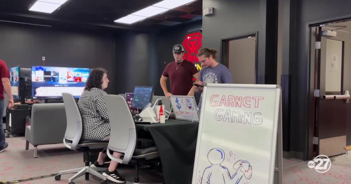 FSU levels up campus life with new public gaming lounge