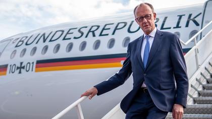 The German Chancellor's Diplomacy Offensive: Can Friedrich Merz Help Keep Trump from Abandoning Europe?