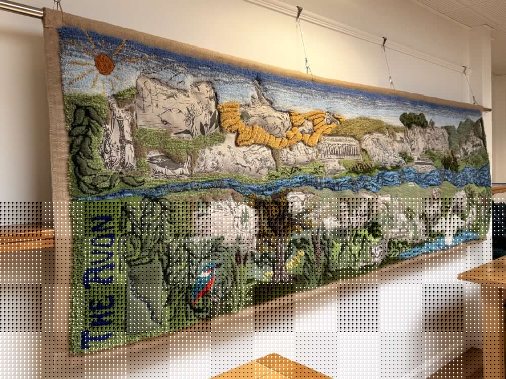 Stan's Cafe to tell tales from the Avon's riverbank