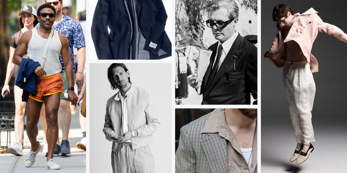 How to Dress Like a Grown-up When It’s Hot as Hell