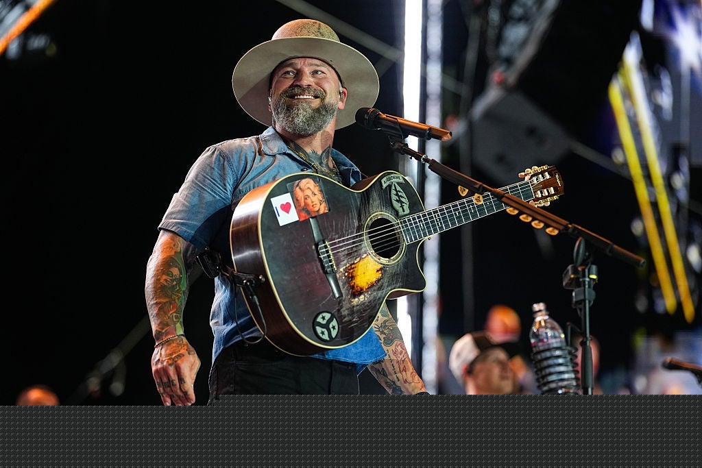 Zac Brown Band Surprised 37,000 Fans with Generous Gift During Fenway Show