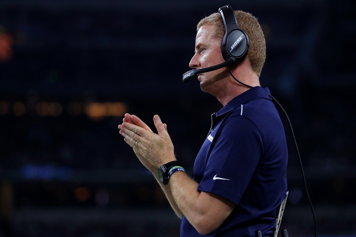 Jason Garrett Throws Thinly-Veiled Shade to Dak Prescott