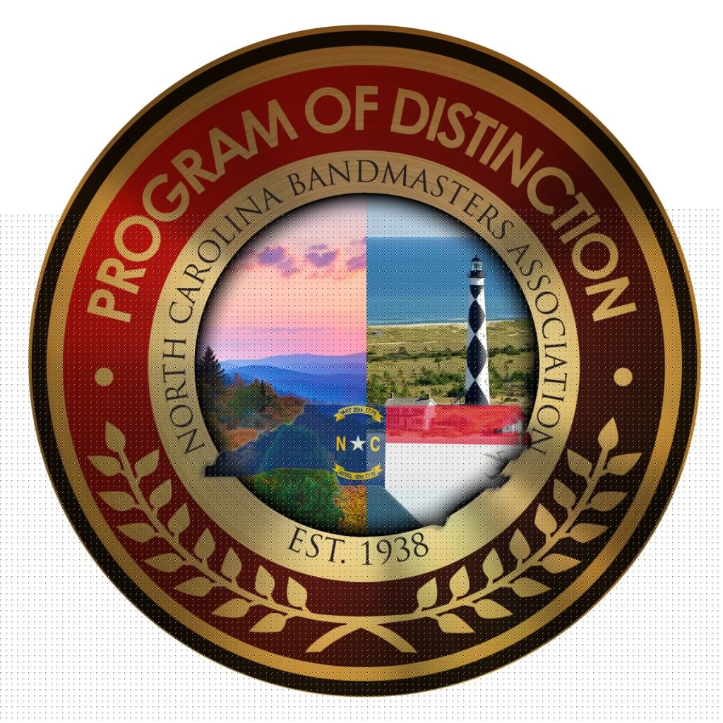 Polk County High band earns NCBA Program of Distinction honor