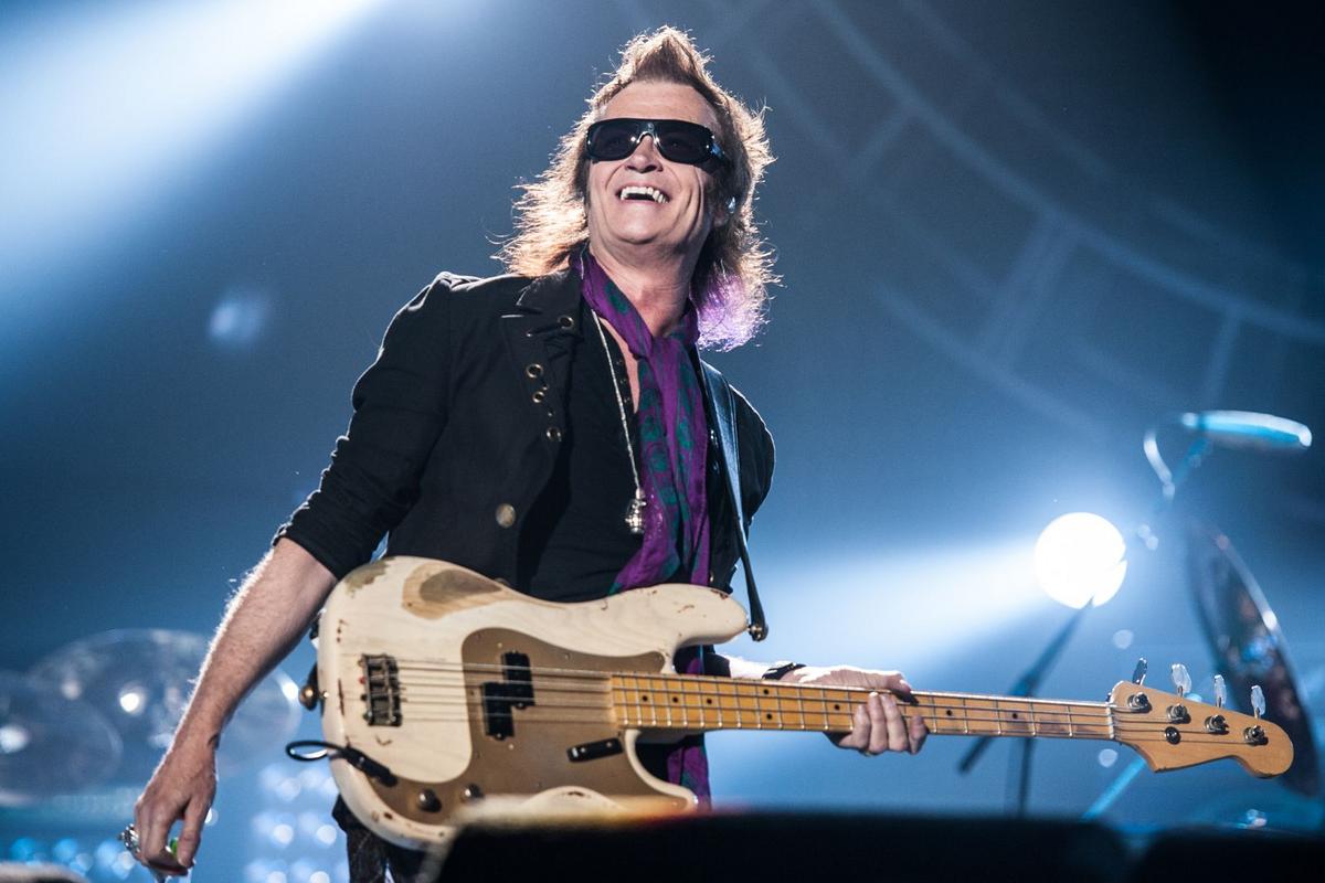 Glenn Hughes Heart Surgery