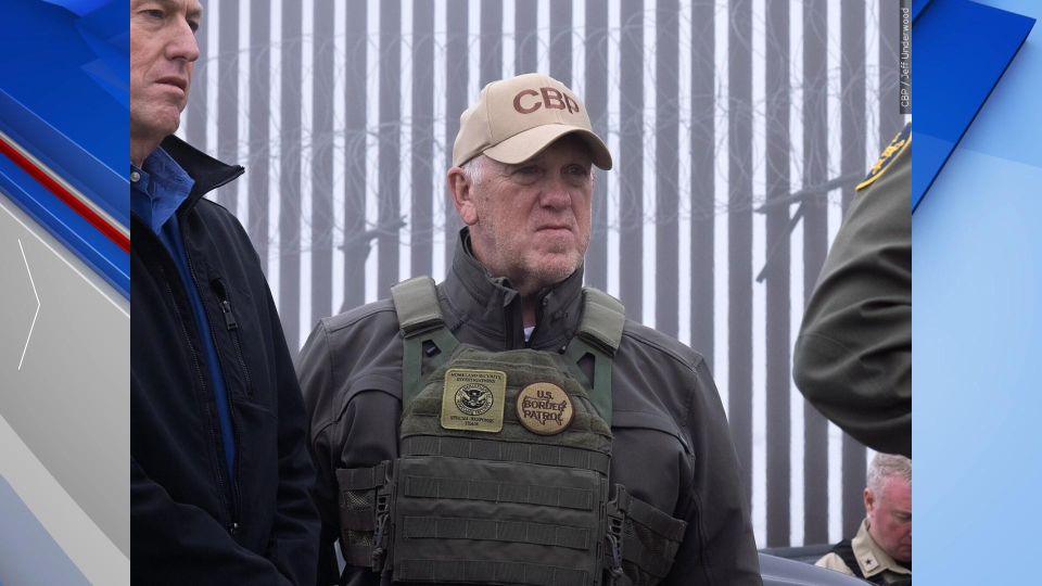 Trump’s border czar suggests a possible drawdown in Minnesota, but only after ‘cooperation’