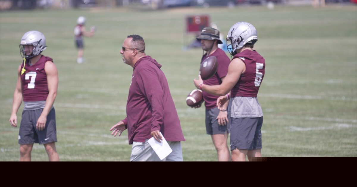 New coach, defensive scheme among top storylines as Montana opens fall camp