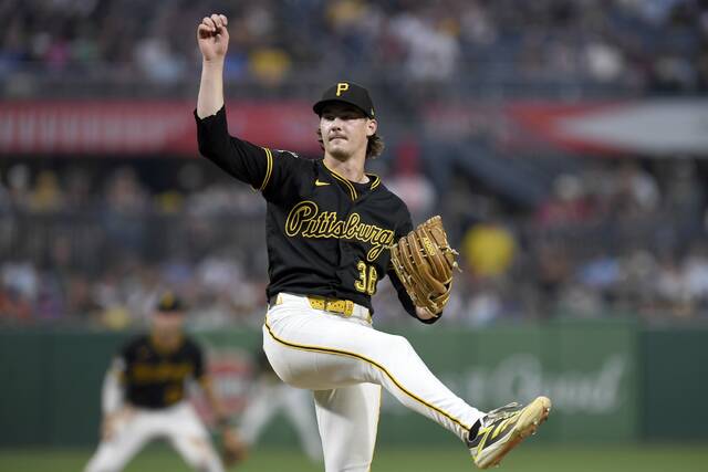 Bubba Chandler delivers quality start as Pirates shut out Mets to snap 4-game losing streak