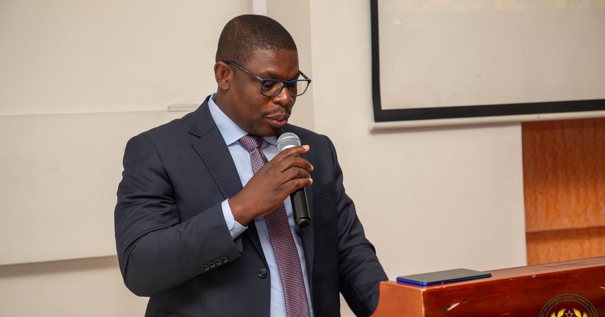 Deputy Energy Minister backs calls for Ghana and Africa to invest in nuclear energy