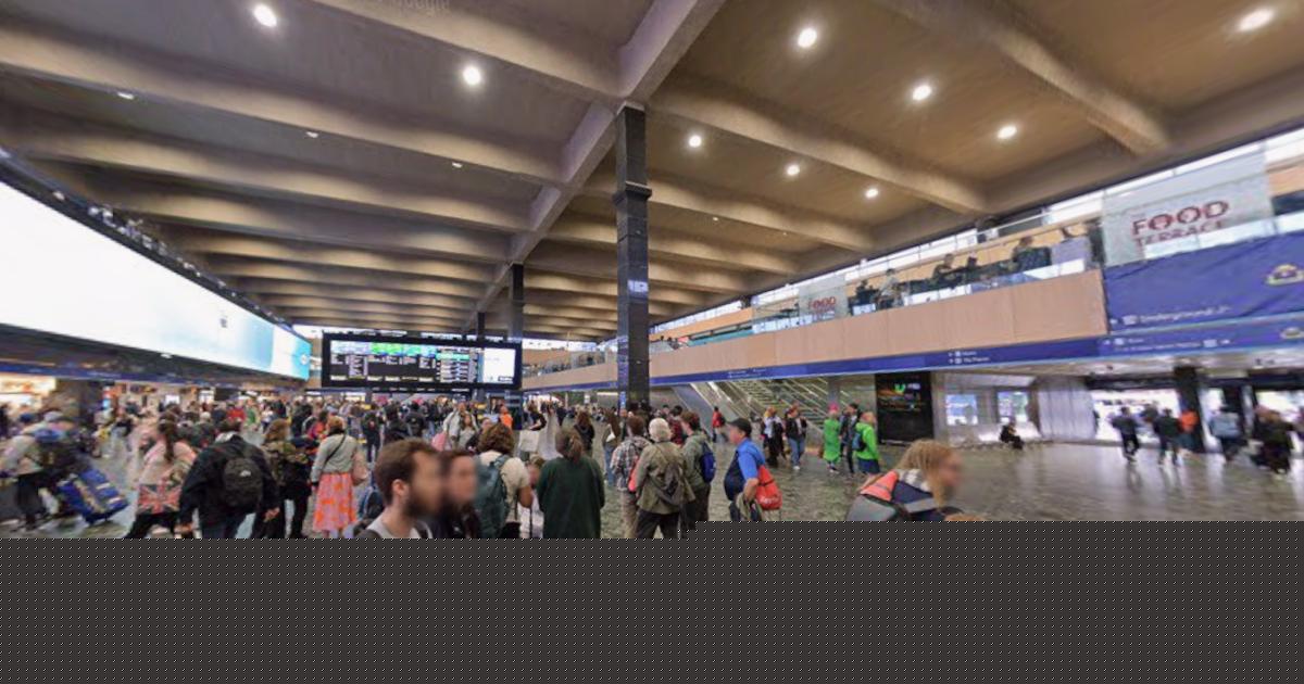 London Euston named capital's worst railway station for 'disgraceful' toilets