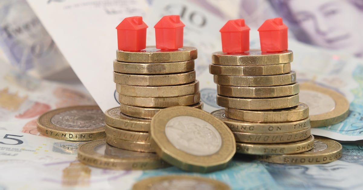 Biggest daily jump in some average fixed mortgage rates recorded since spring